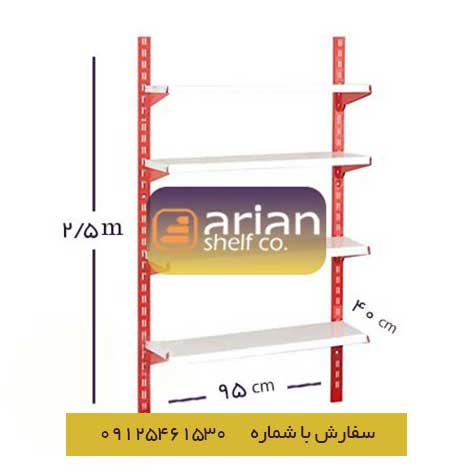 قفسه فروشگاهی