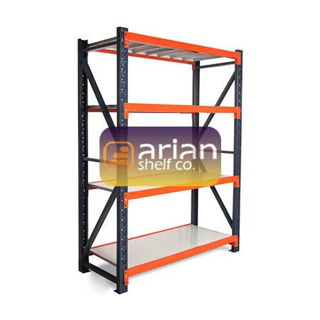 قفسه فلزی راک نیمه سنگین (500 کیلوگرم)