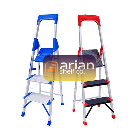 نردبان خانگی آلومینیومی