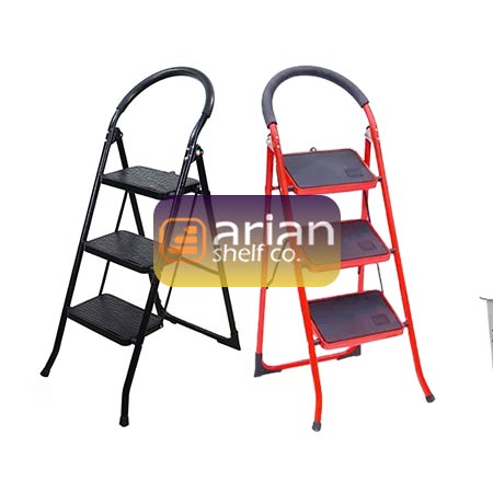 نردبان خانگی آهنی