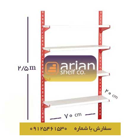قفسه فروشگاهی