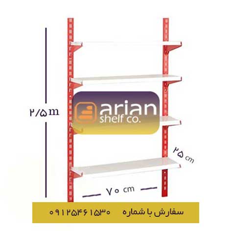 قفسه فروشگاهی