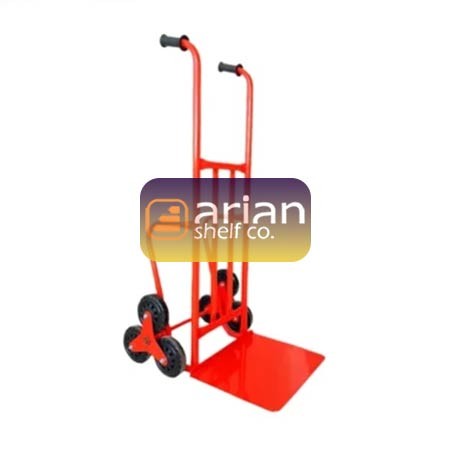 گاری حمل بار 3 چرخ
