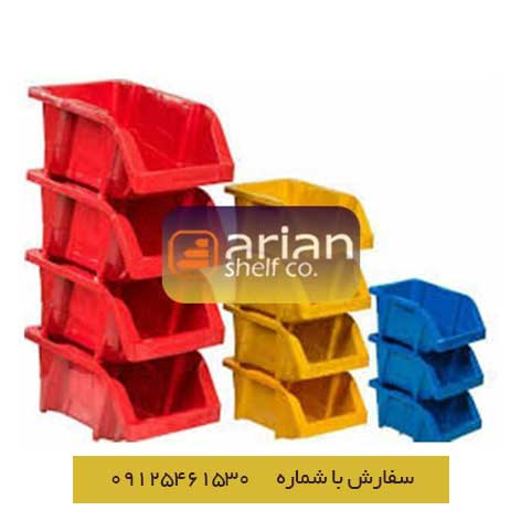 پالت پلاستیکی