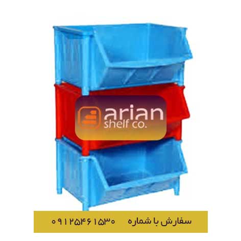 پالت پلاستیکی