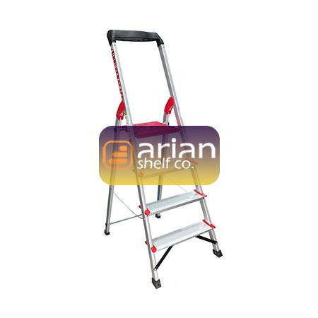 نردبان 4 پله زمرد