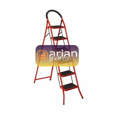 نردبان 6 پله الوند