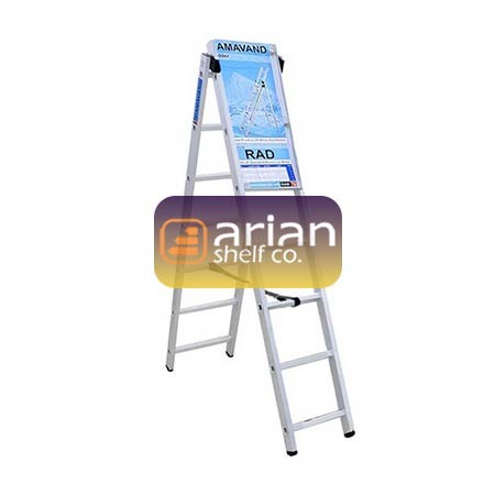 نردبان مخابراتی 3 متری 2 تیکه دماوند