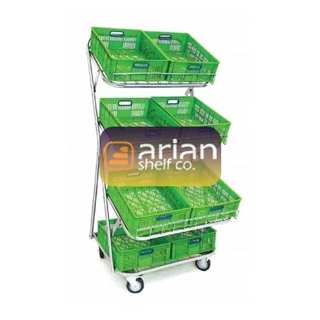 استند میوه 8 سبده