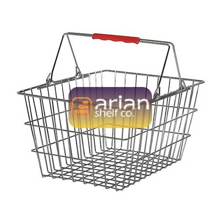 سبد خرید دستی 30 در 40 سانتی متری