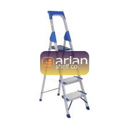 نردبان 4 پله خانگی هایلوکس