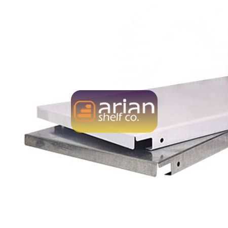 صفحه قفسه راک نیمه سنگین 50 در 60 سانتی متر