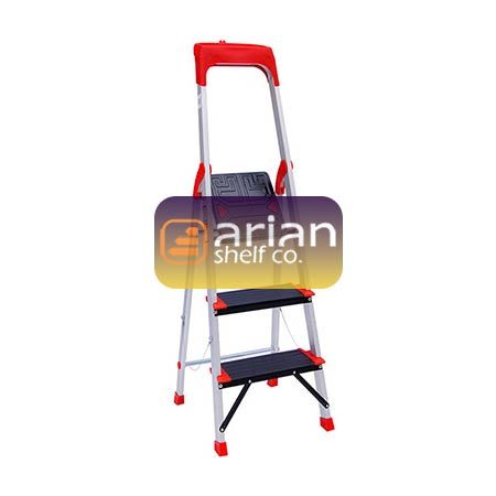 نردبان 3 پله کلاسیک