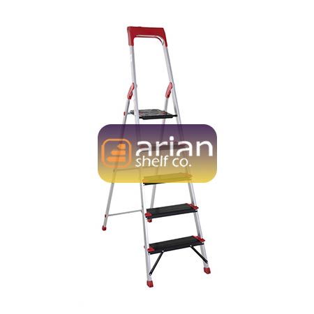 نردبان 5 پله کلاسیک