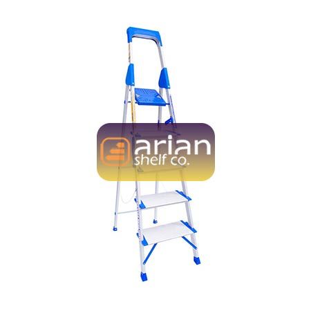 نردبان 5 پله هایلوکس