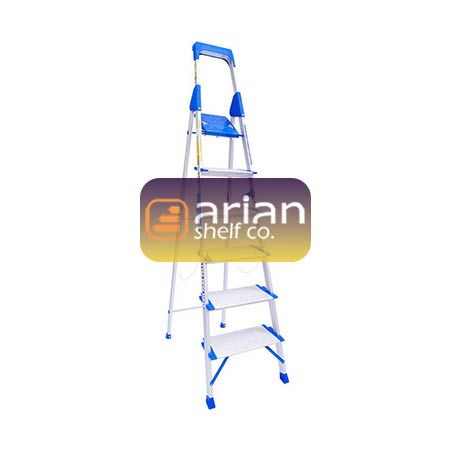 نردبان 7 پله  هایلوکس