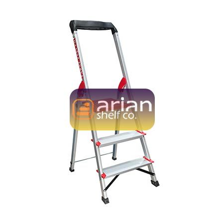 نردبان 3 پله آپادانا