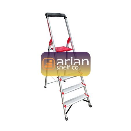 نردبان 7 پله زمرد