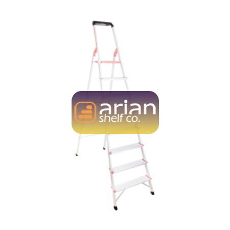 نردبان 8 پله زمرد