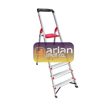 نردبان 6 پله آپادانا