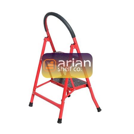 نردبان 2 پله الوند