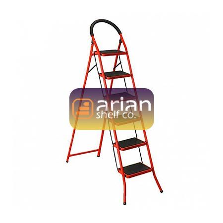 نردبان 6 پله الوند