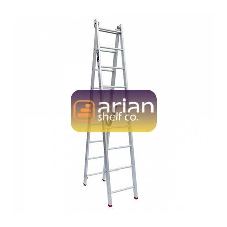 نردبان مخابراتی 5 متری 2 تیکه اکسلنت