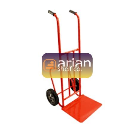 چرخ دستی حمل بار 2 چرخ