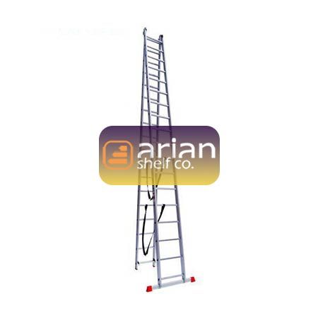 نردبان 10 متری 2 تیکه اکسلنت