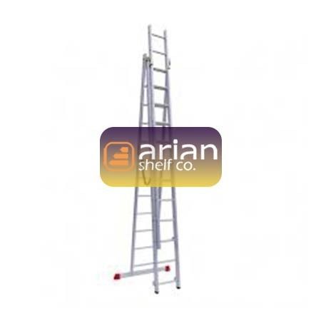 نردبان 12 متری 3 تیکه اکسلنت